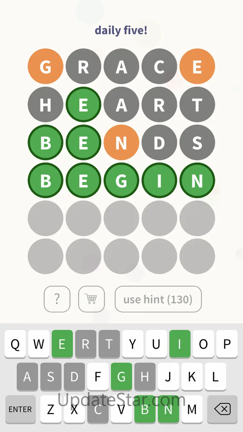 WordBubbles! 2.3.0