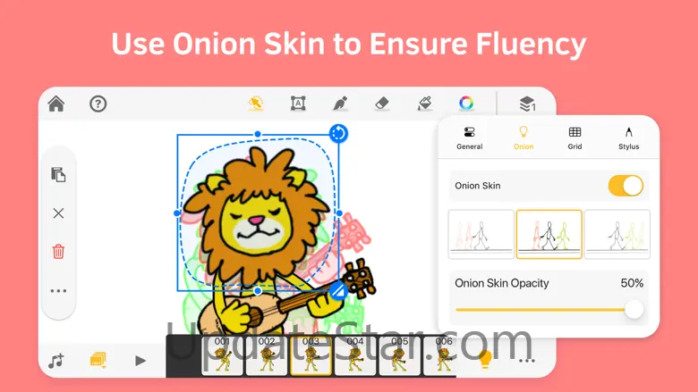 Animation Desk® Draw & Animate 9.4.3