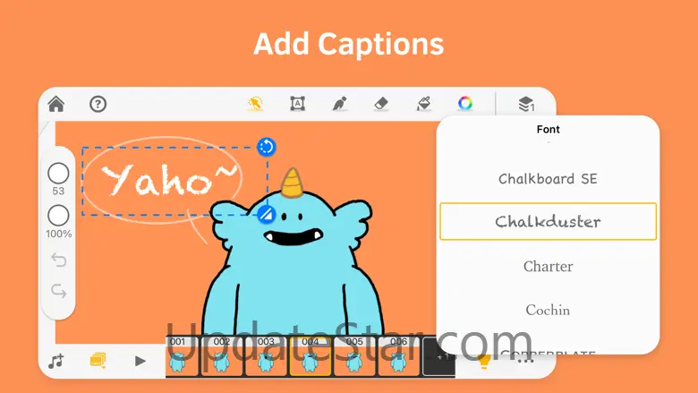 Animation Desk® Draw & Animate 9.4.3