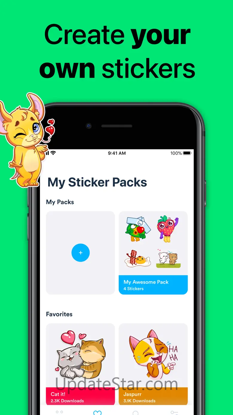 StickerHub - Sticker Maker 2.4.29