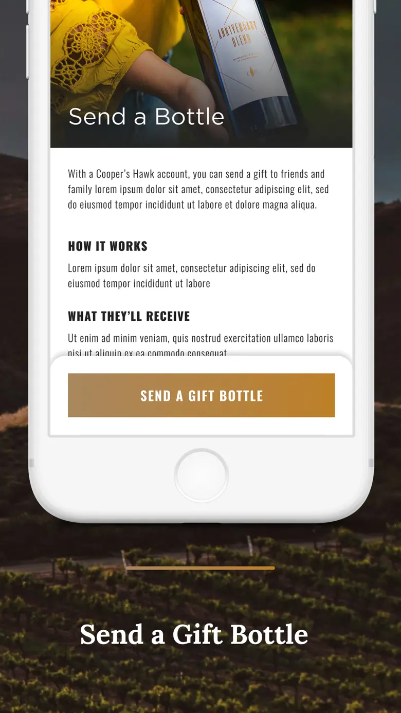 Cooper‘s Hawk 1.2.7