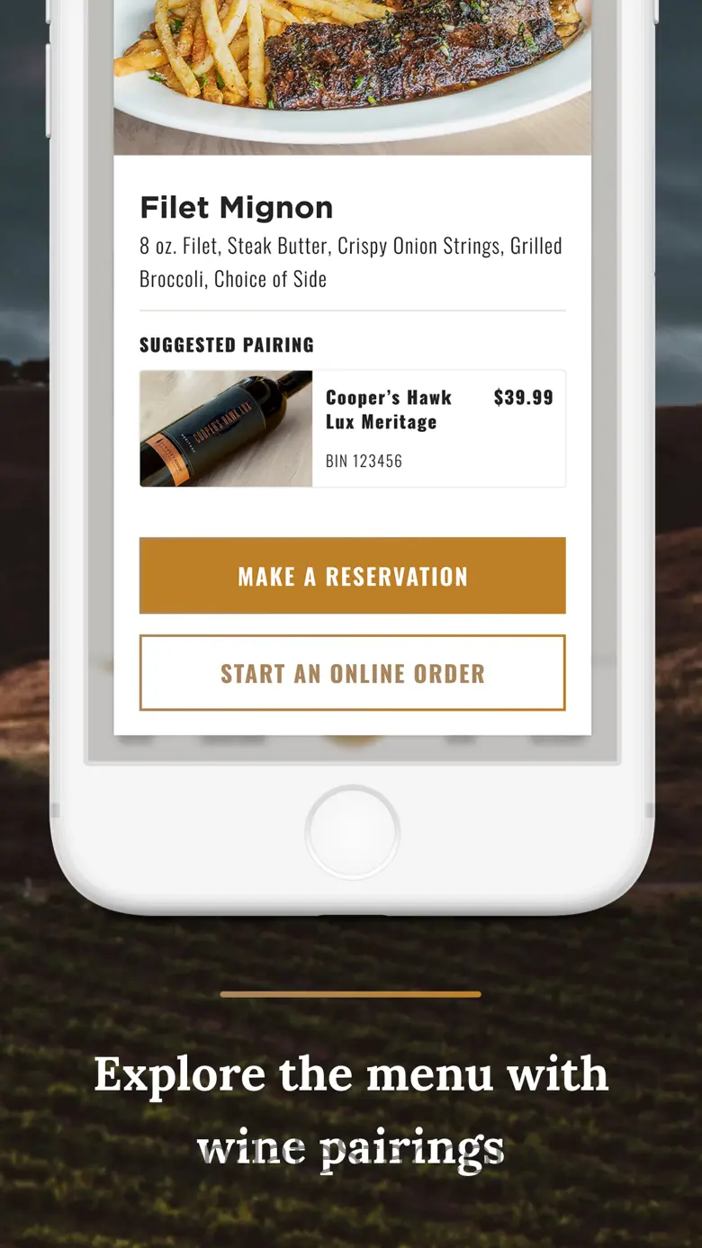 Cooper‘s Hawk 1.2.7