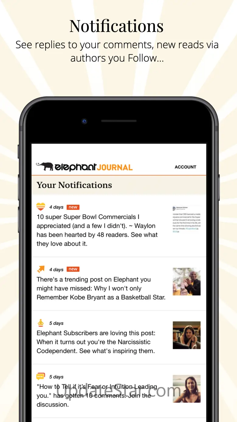 Elephant Journal 3.25