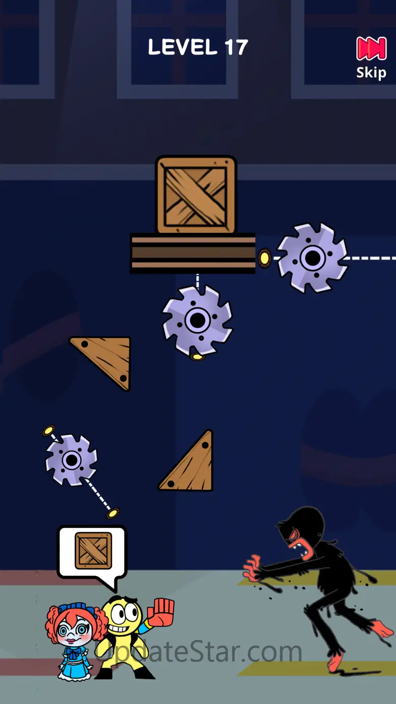 Grab Pack Play - Horror Puzzle 2022.31