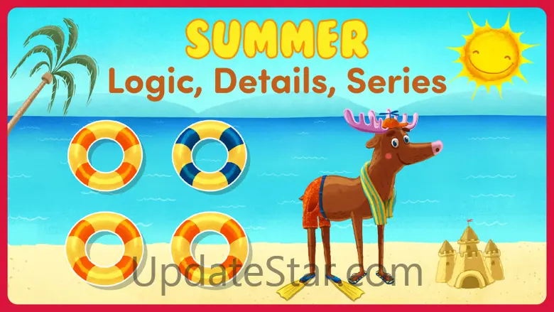 Toddler games for +3 year olds 2.11.0