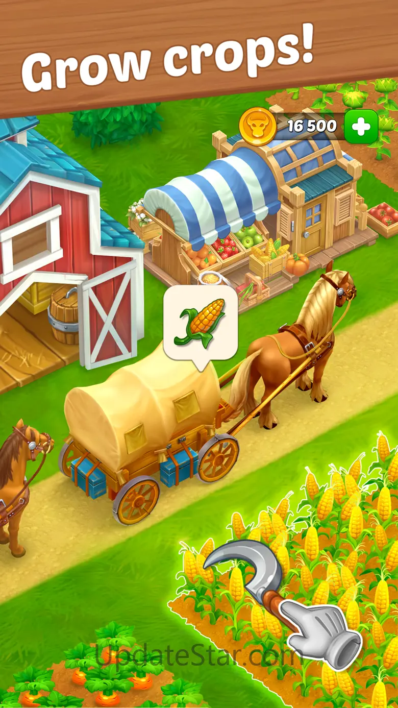 Wild West: New Frontier. Farm 40.2