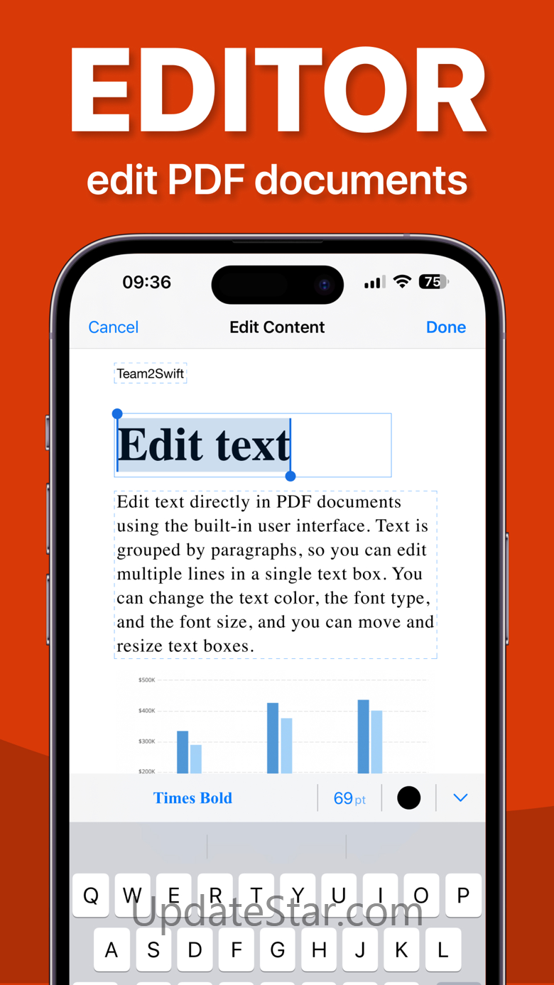 PDF Editor ® 2.0.13