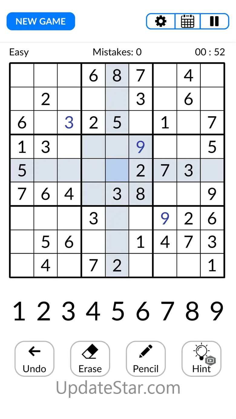Sudoku·· 5.3