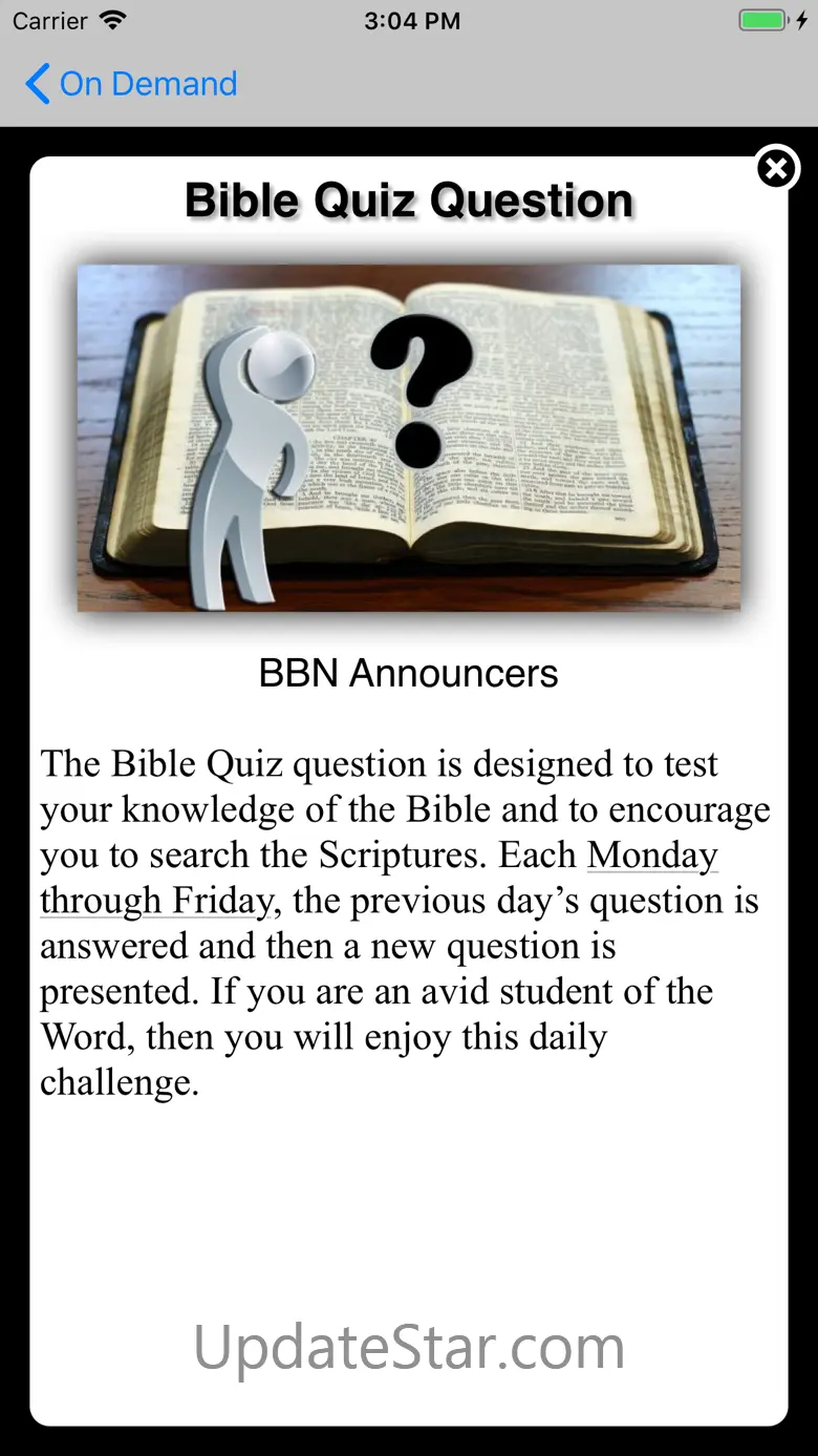 BBN - Christian Radio 5.9.2