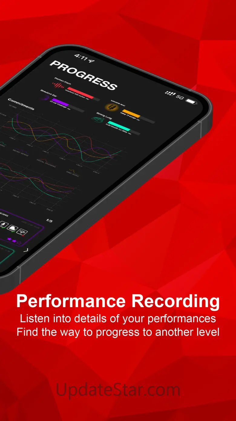 Singing Lessons AI Vocal Coach 8.3