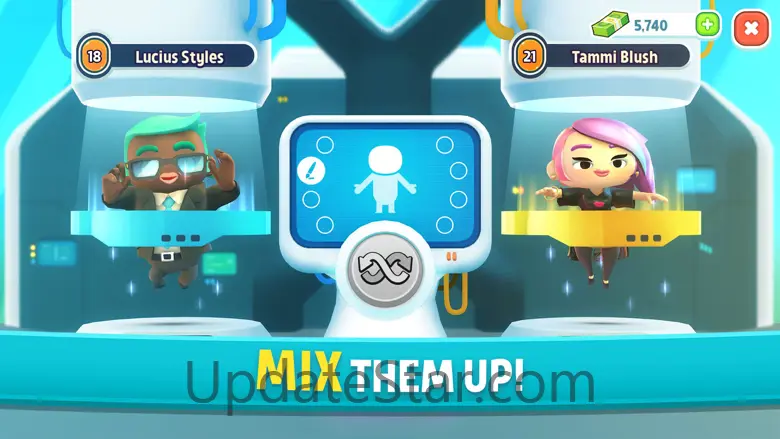 City Mania: Town Building Game 2.0.1