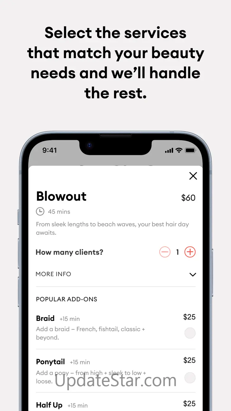 Glamsquad: On-Demand Salon App 6.20.0