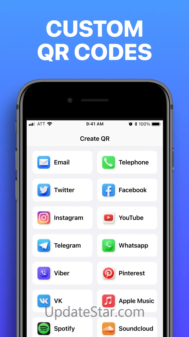 QR Code Reader ® 2.1.5