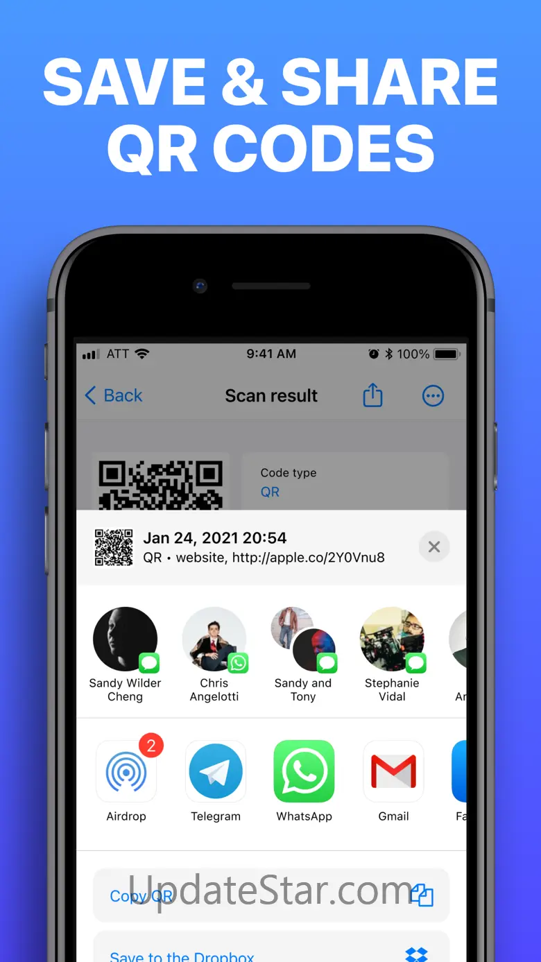 QR Code Reader ® 2.1.5