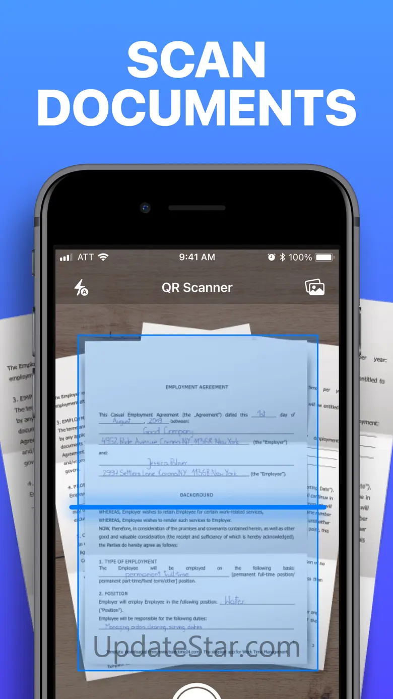 QR Code Reader ® 2.1.5