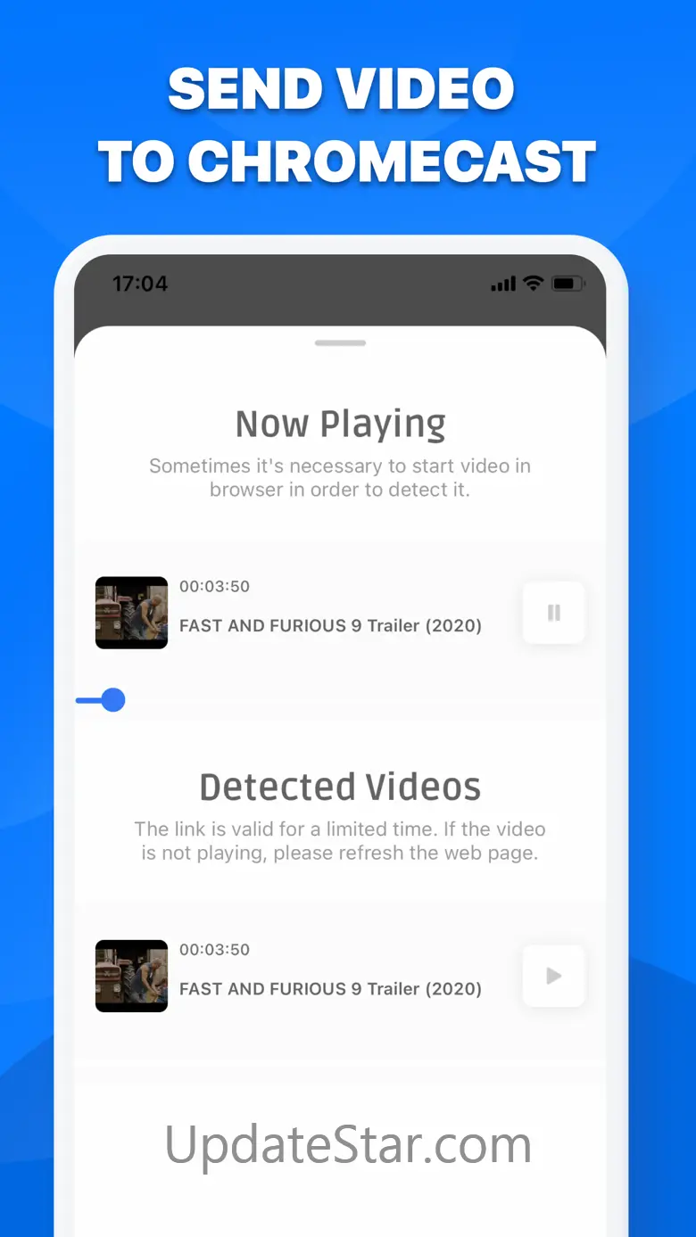 Castio: Cast to Chromecast 3.0.7