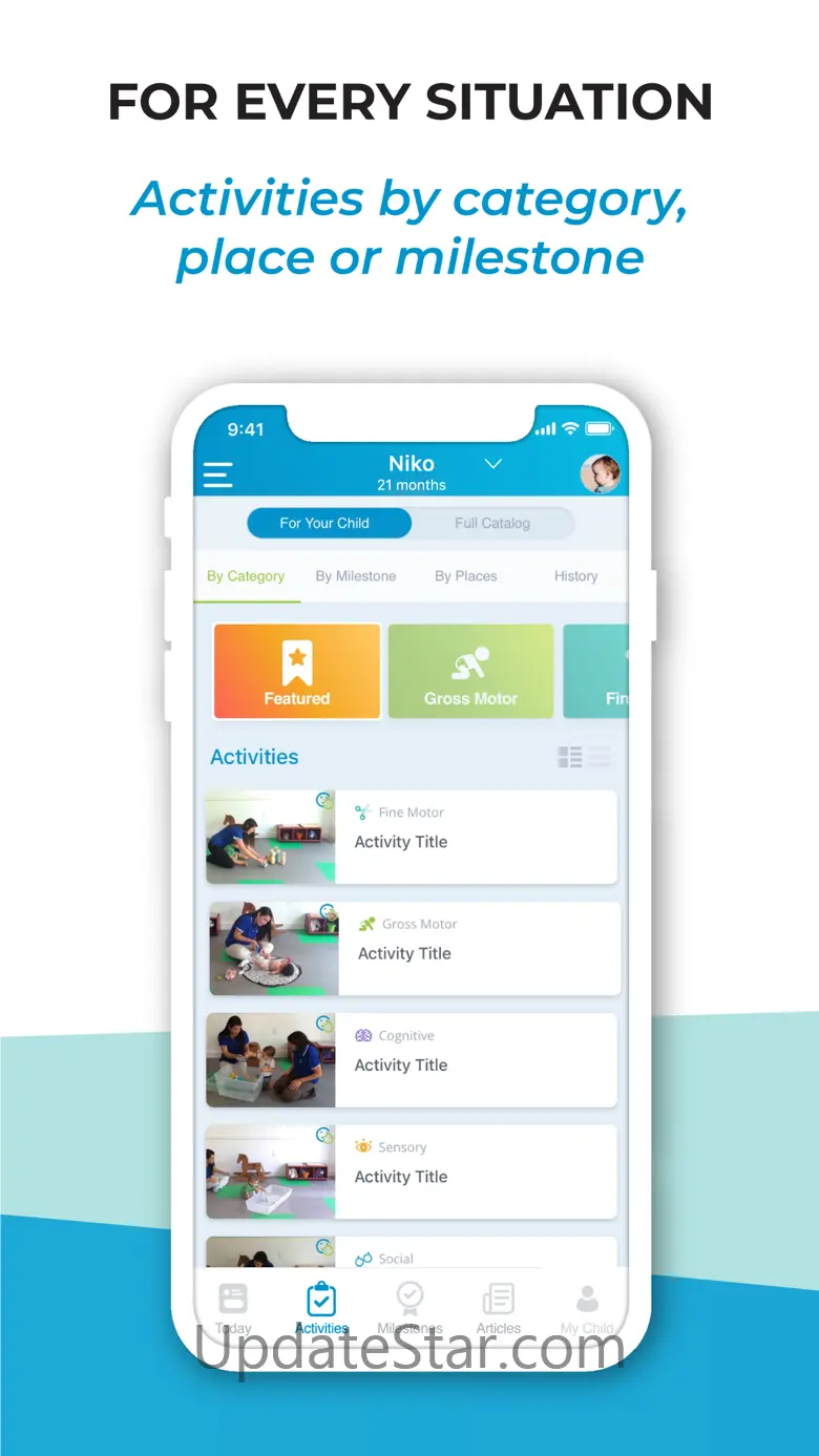 BabySparks - Development App 4.8.5