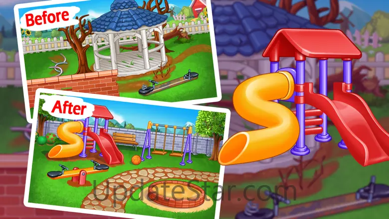 Construction Truck Games Kids 1.9.2