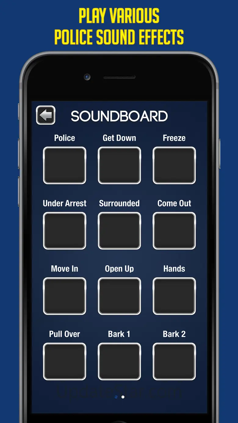 Police Siren Lights Pro 3.3