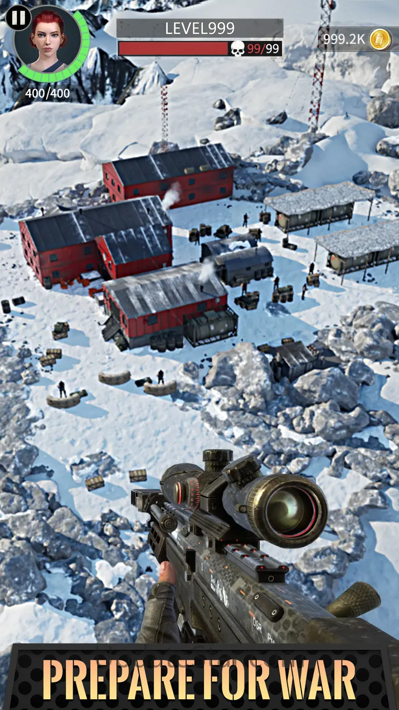 3D Modern Sniper 1.3.2