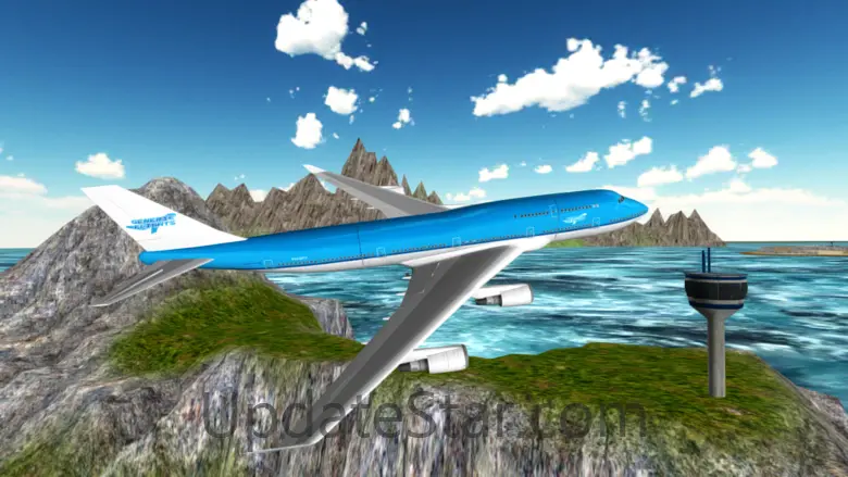 Fly Plane: Flight Simulator 3D 1.5