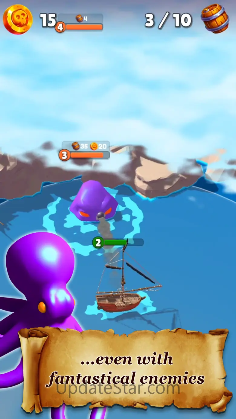 Pirate Raid: Caribbean Battle 1.31.0