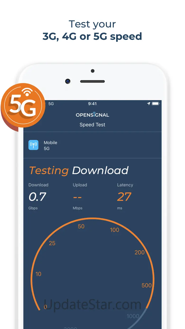 Opensignal Internet Speed Test 5.69.0