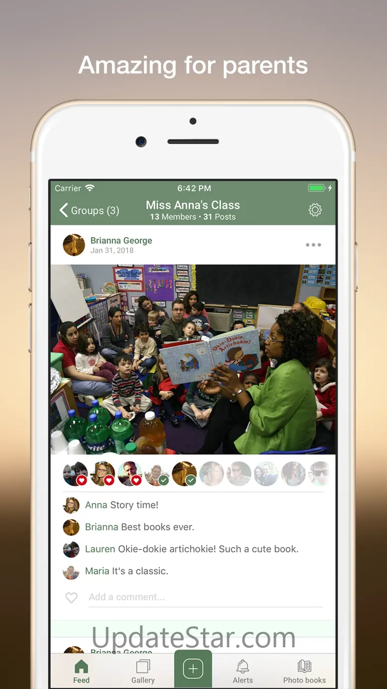 Homeroom Private Photo Sharing 4.2.5
