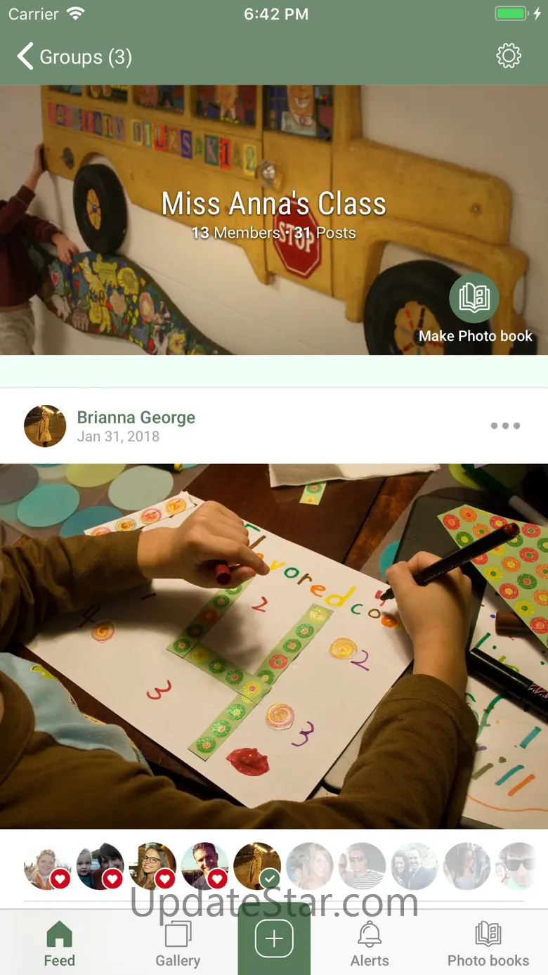Homeroom Private Photo Sharing 4.2.5
