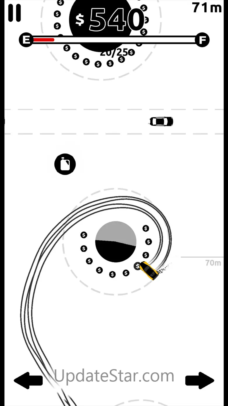 Donuts Drift - Slide Drifting 1.5.14