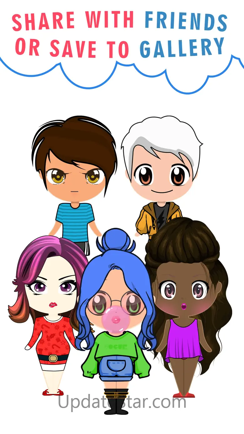 Character Maker - Doll Creator 4.2