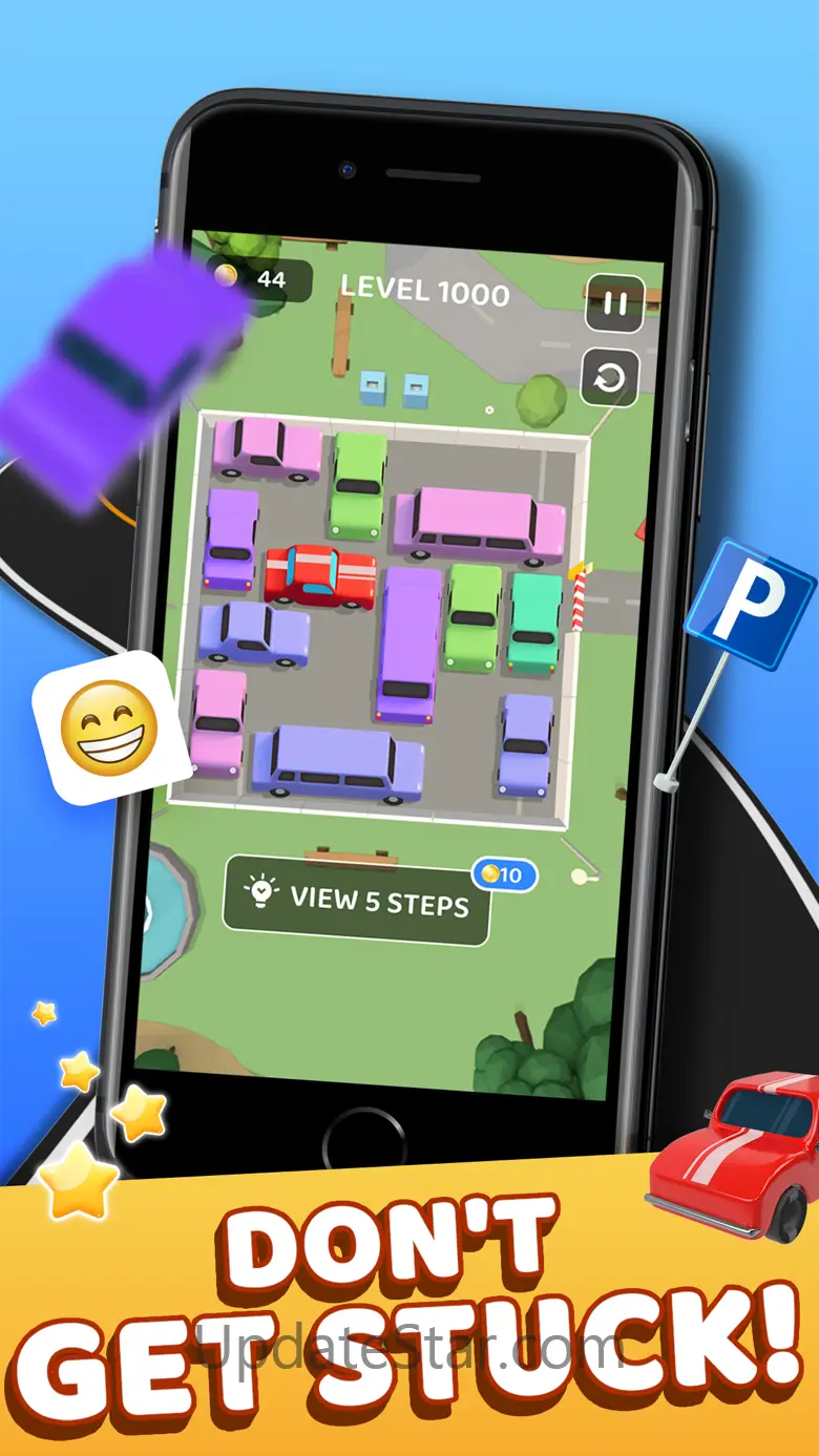 Parking Jam: Unblock Car 1.1.2