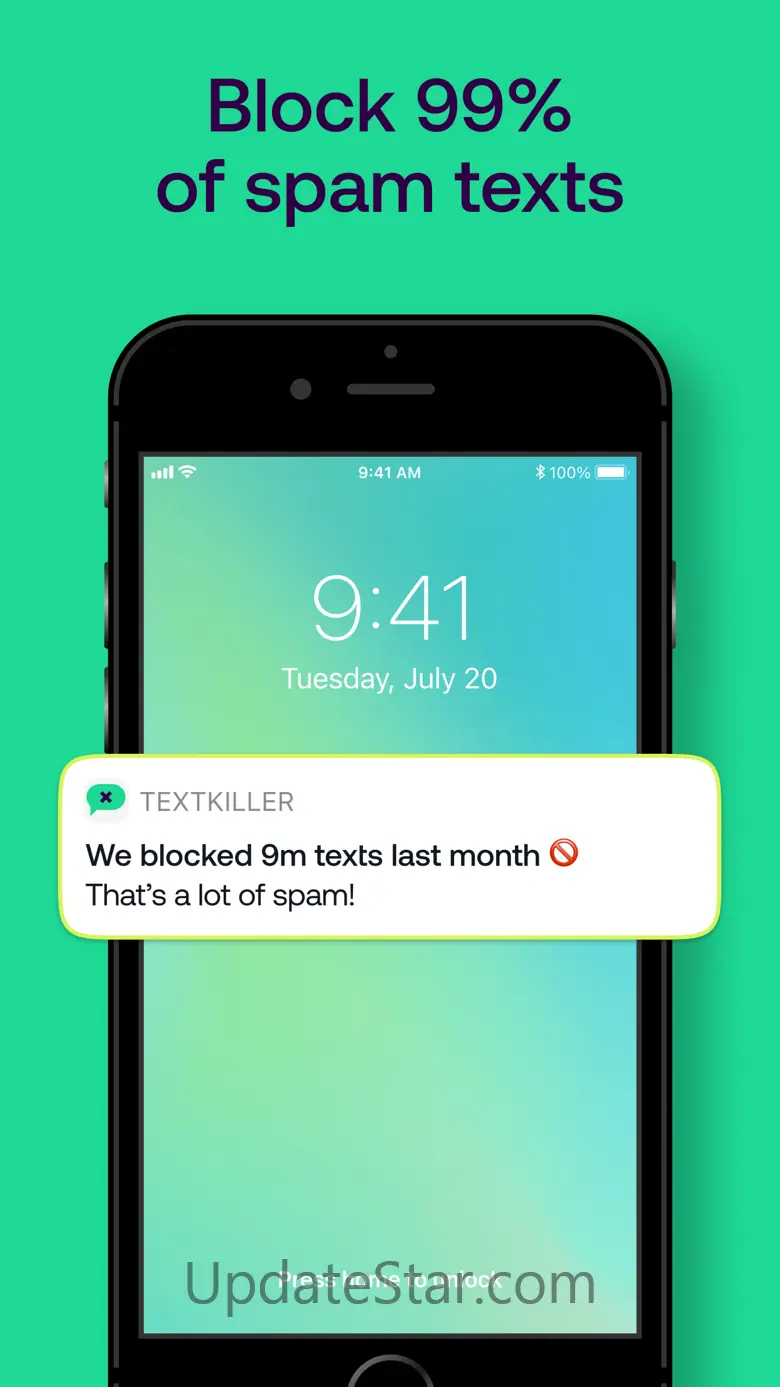 Textkiller - Spam Text Blocker 2.0.3