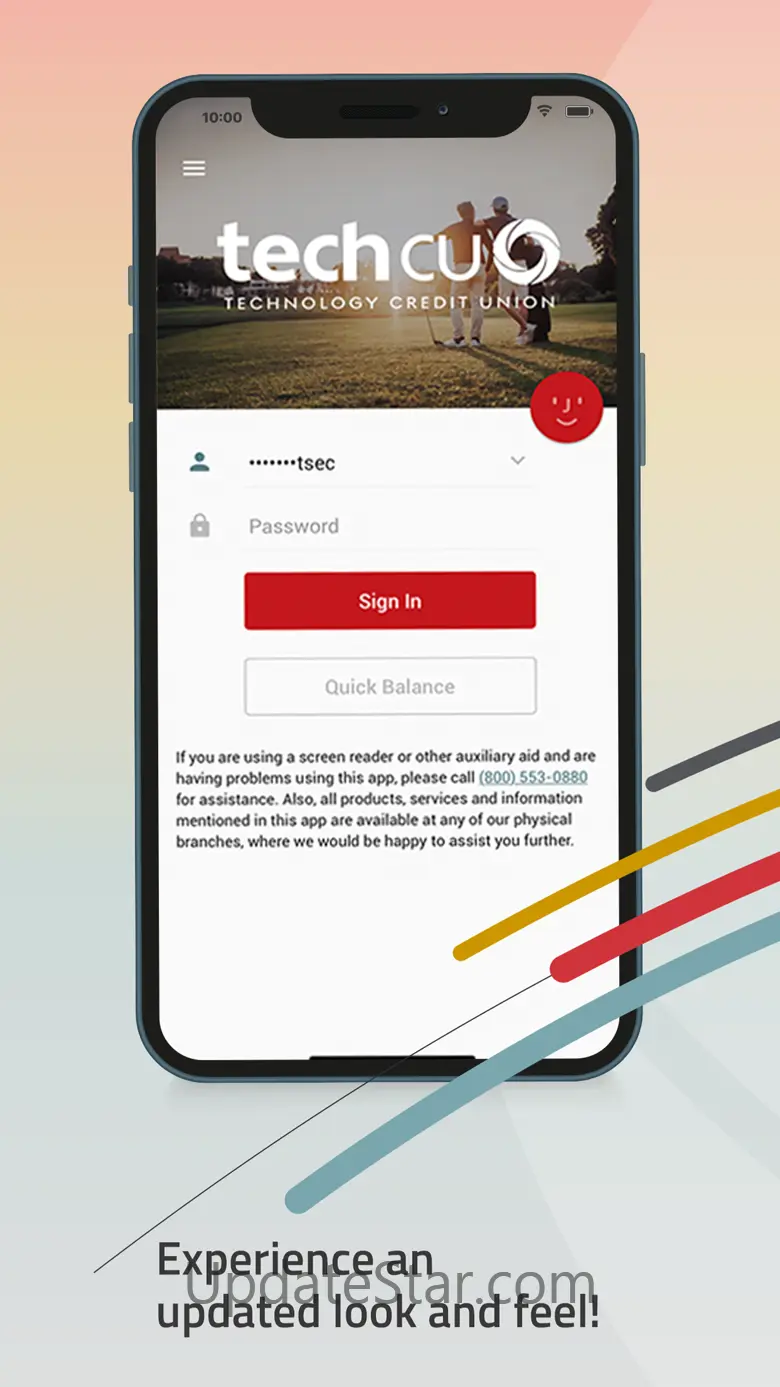 Tech CU Mobile Banking 4.42.750