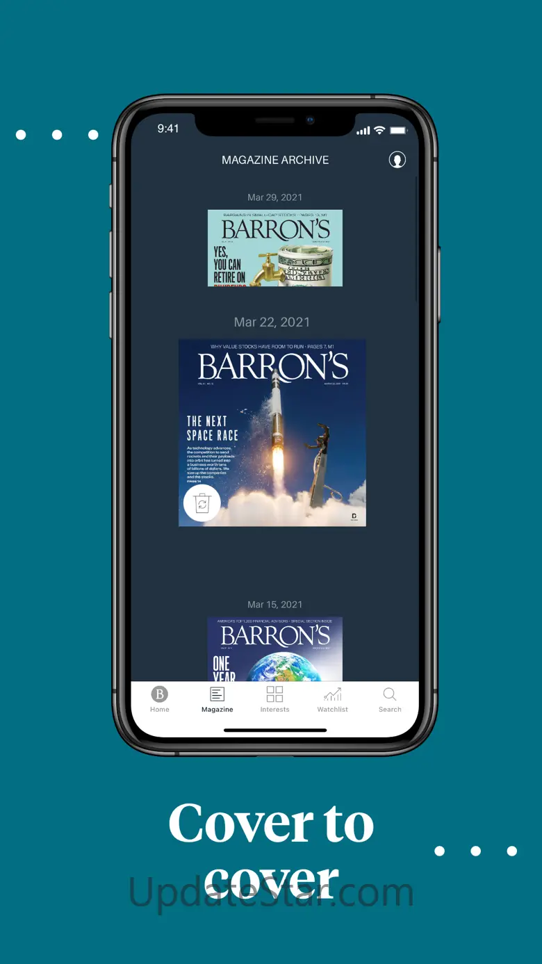 Barron’s - Investing Insights 5.17.1