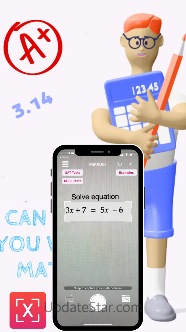 Math Homework Helper - MathBox 2.3
