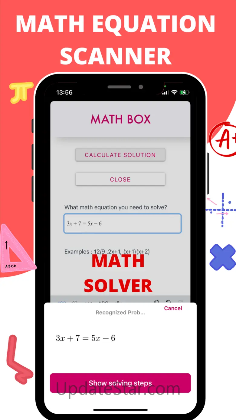 Math Homework Helper - MathBox 2.3