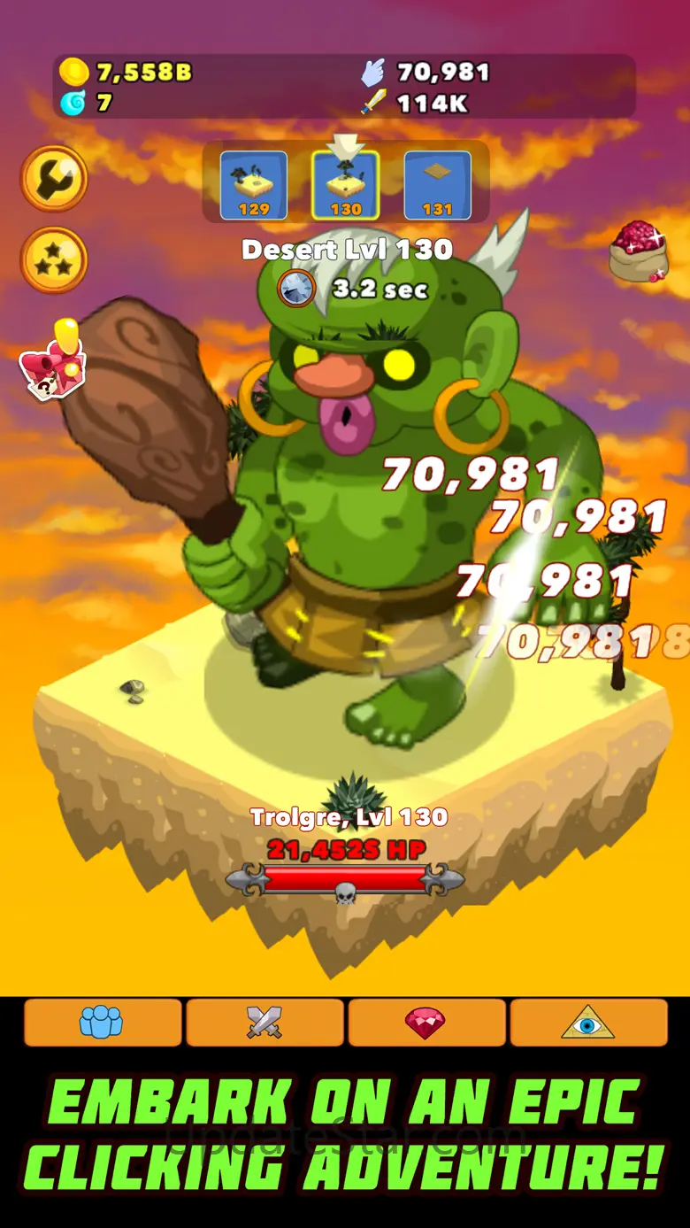 Clicker Heroes  
