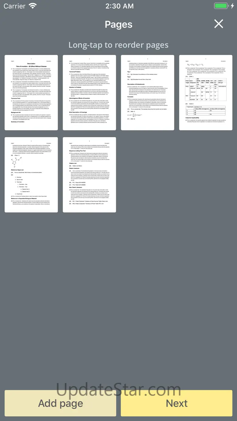Fax with TurboFax 1.2.9