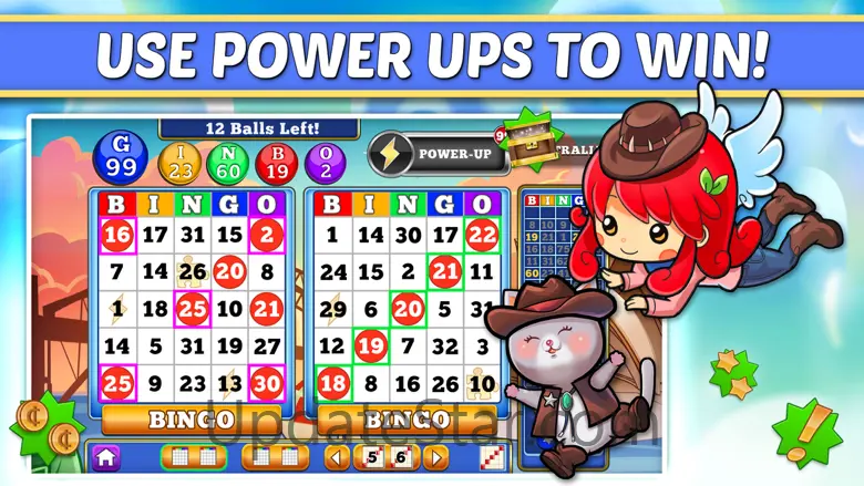 Bingo Heaven: Bingo Games Live 1.400