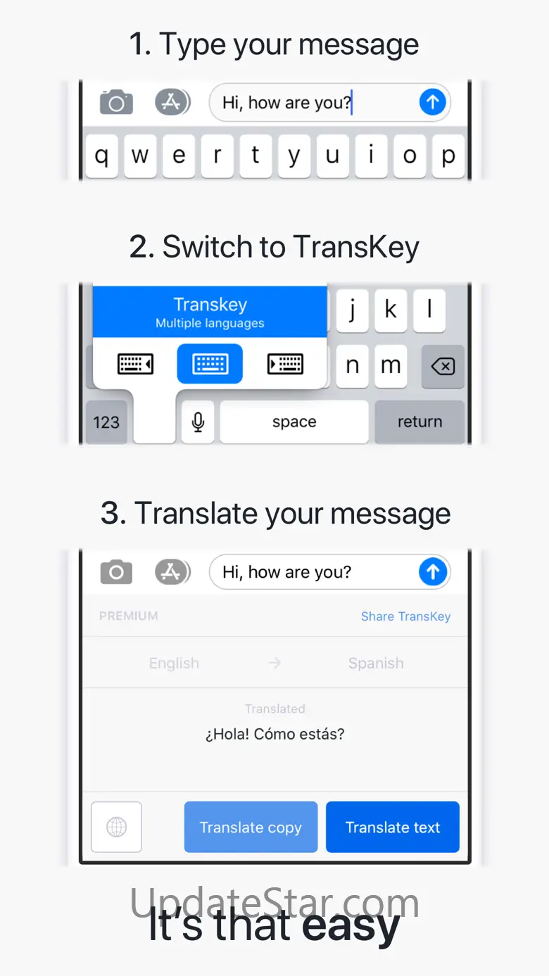 TransKey - Chat Translator App 1.17.1