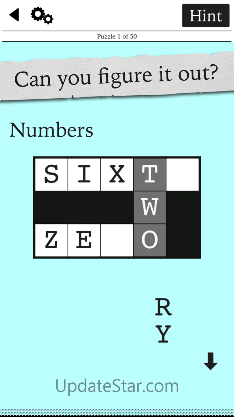 Tiny Little Crosswords 2.5.2