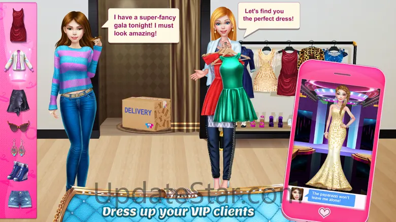 Stylist Girl: Make Me Gorgeous 1.1.9