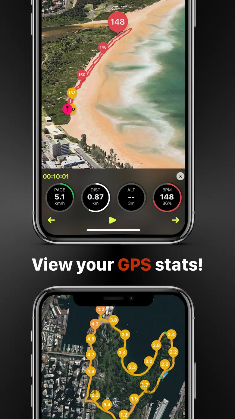 HeartWatch: Heart Rate Tracker 4.5