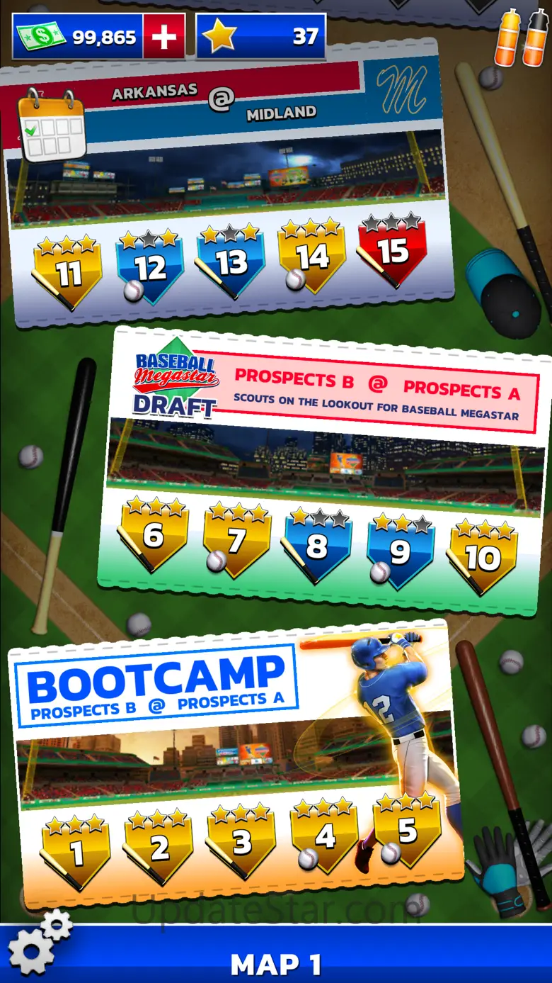 Baseball Megastar 19 1.0.2