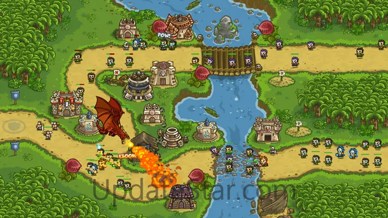 Kingdom Rush Frontiers TD+ 5.8.05