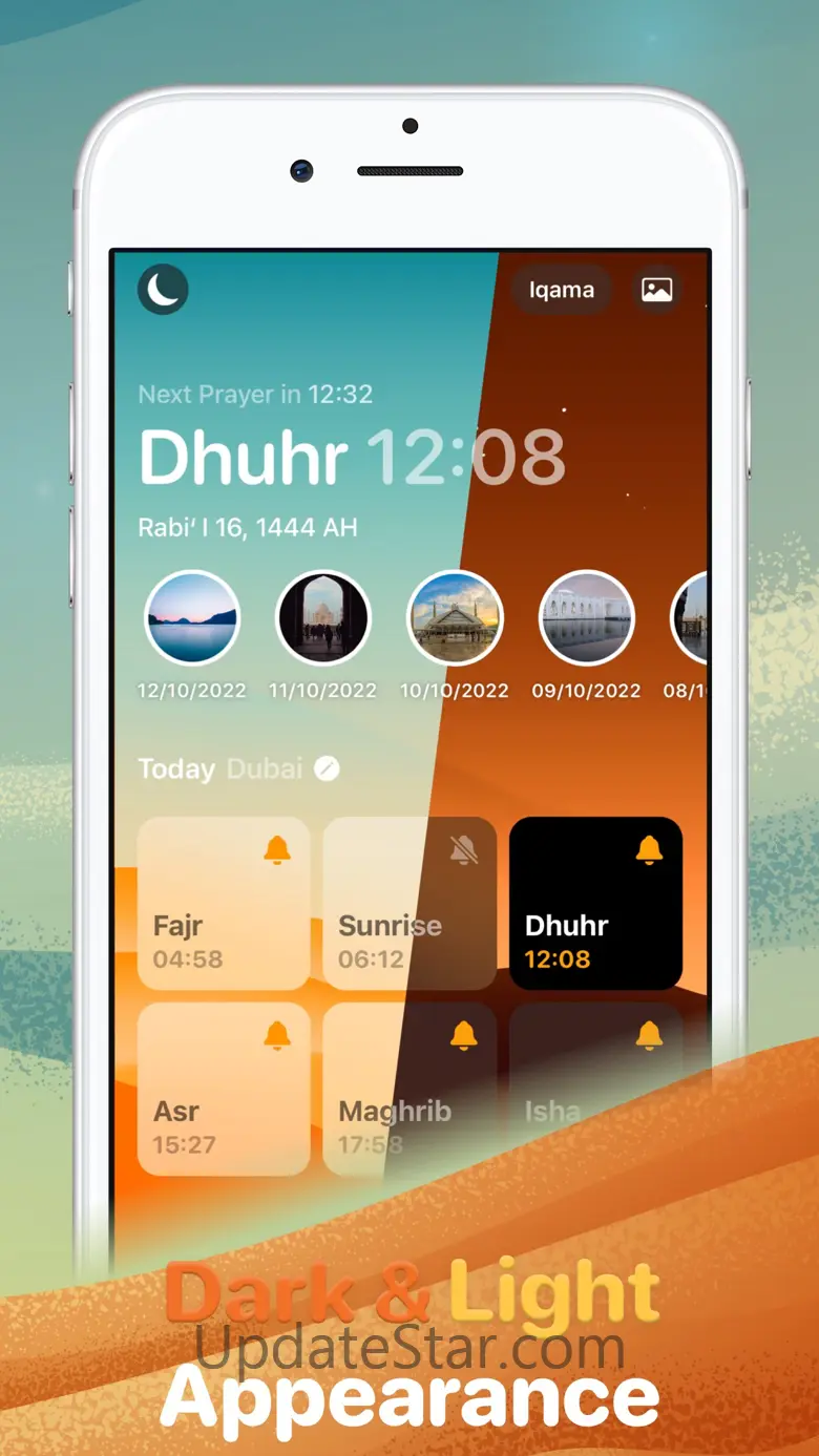 Prayer Times by Athan Pro 4.1.9