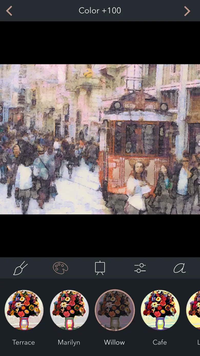 Brushstroke 4.0.1