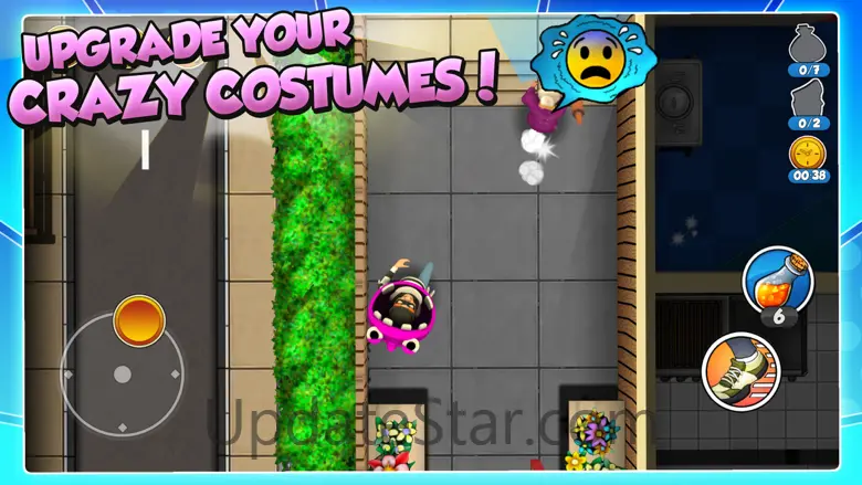 Robbery Bob 2 - Comic Thief! 1.11.0