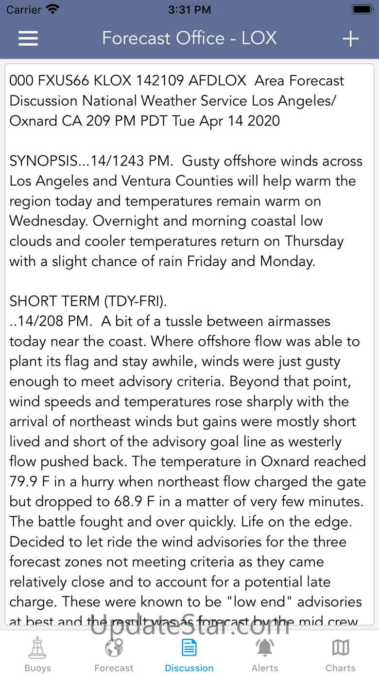 Marine Weather Forecast Pro 1.23
